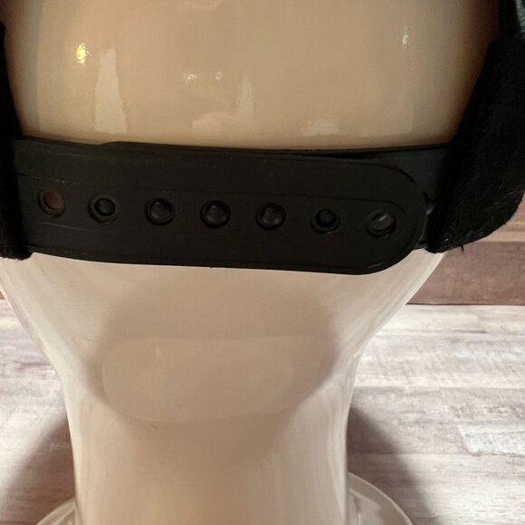 Atlanta Falcons New Era 9Fifty Snapback Black Cap Adjustable Hat 100% Polyester - Picture 10 of 15